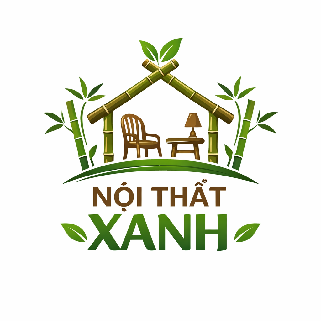 Nội thất xanh
