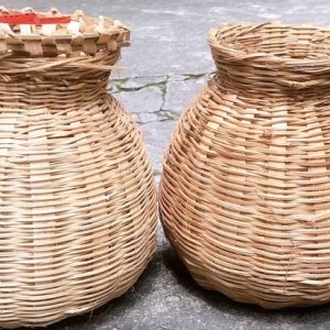 Giỏ đựng hành tỏi